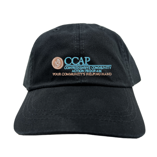 CCAP Embroidered Adams Optimum Adjustable Cap