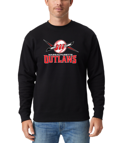 Outlaws L/S Crew Neck Sweater
