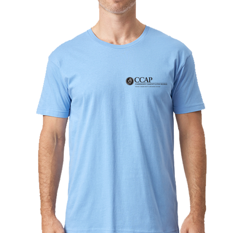 CCAP Premium Ringspun Cotton Tee