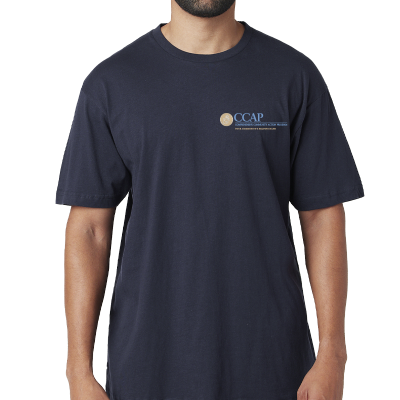 CCAP Premium Ringspun Cotton Tee