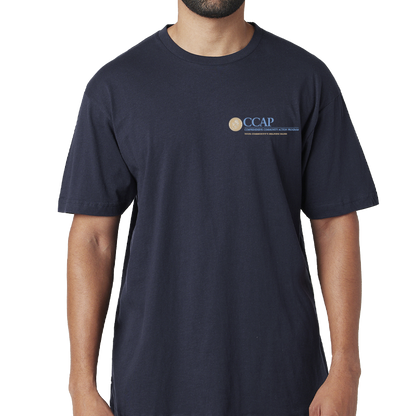 CCAP Premium Ringspun Cotton Tee