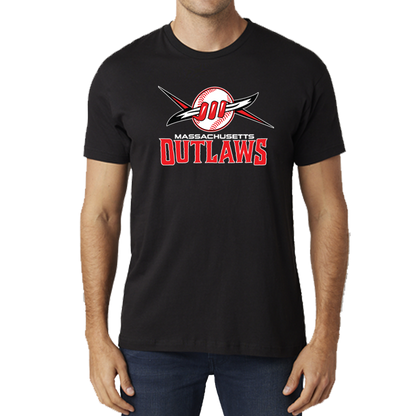 Outlaws Premium Ringspun Cotton T-shirt