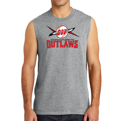 Outlaws Port & Company Sleeveless T