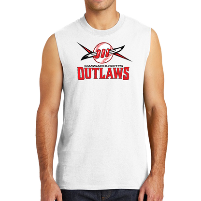 Outlaws Port & Company Sleeveless T