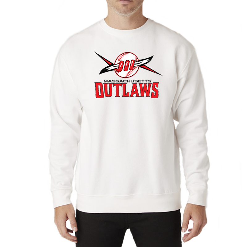 Outlaws L/S Crew Neck Sweater