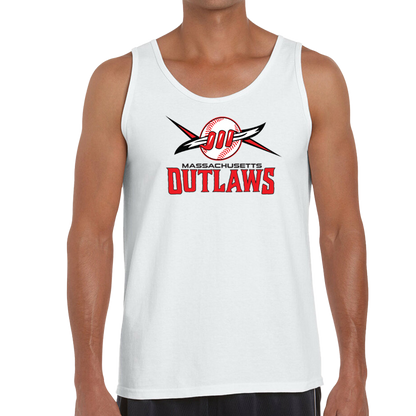 Outlaws Gildan Softstyle Tank
