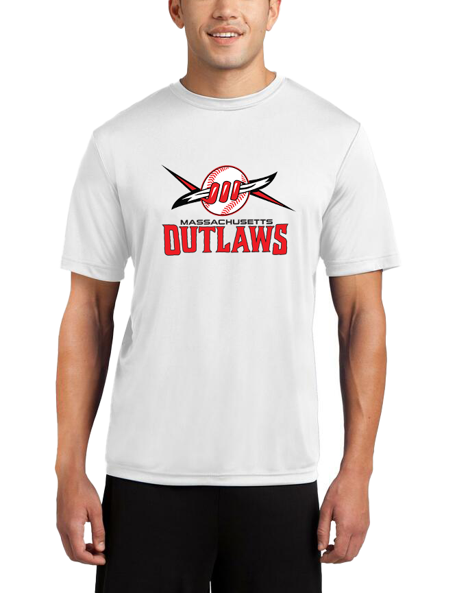 Outlaws Sport-Tek S/S Unisex T