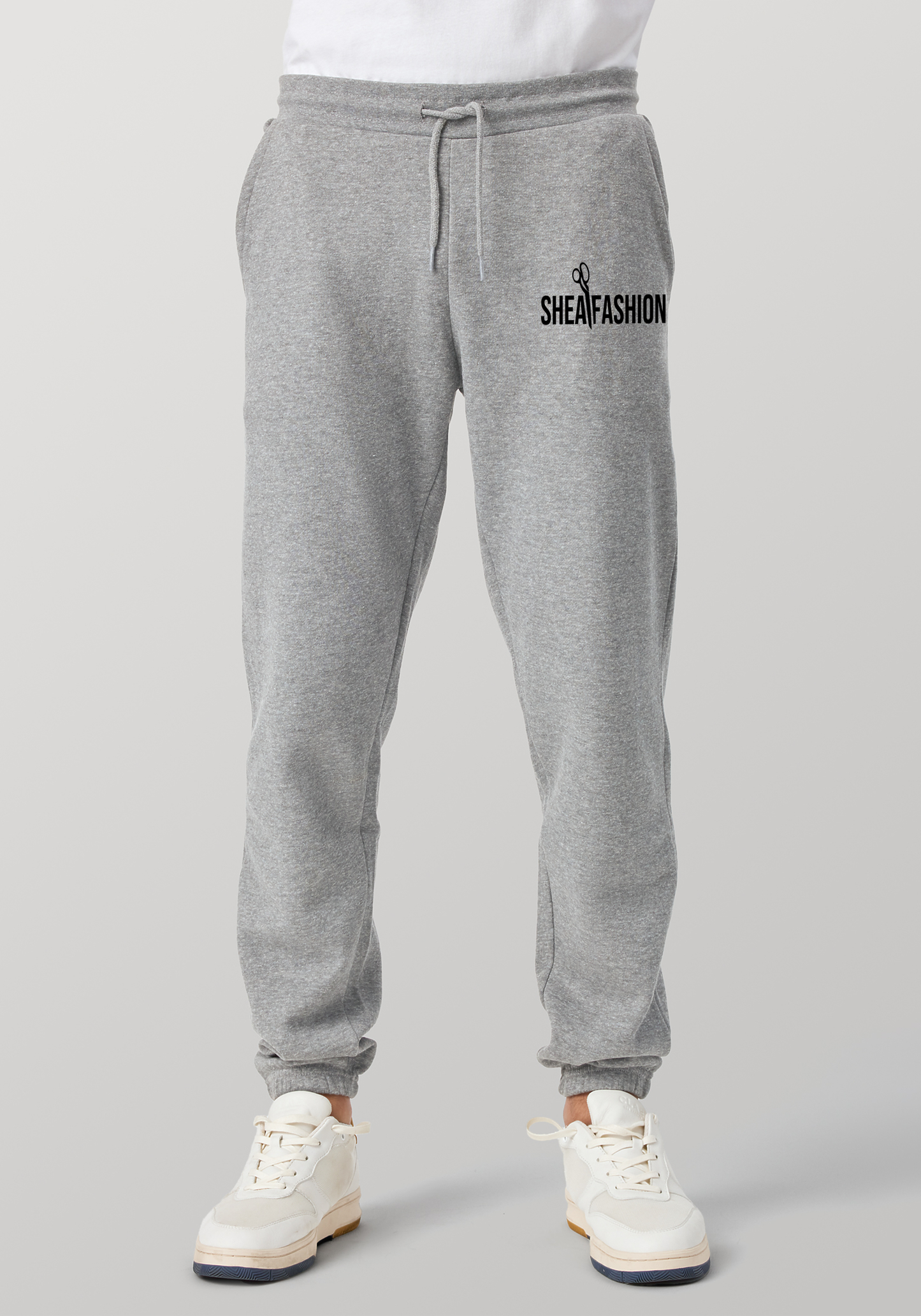 Shea Fashion Lightweight Fleece Sweatpants