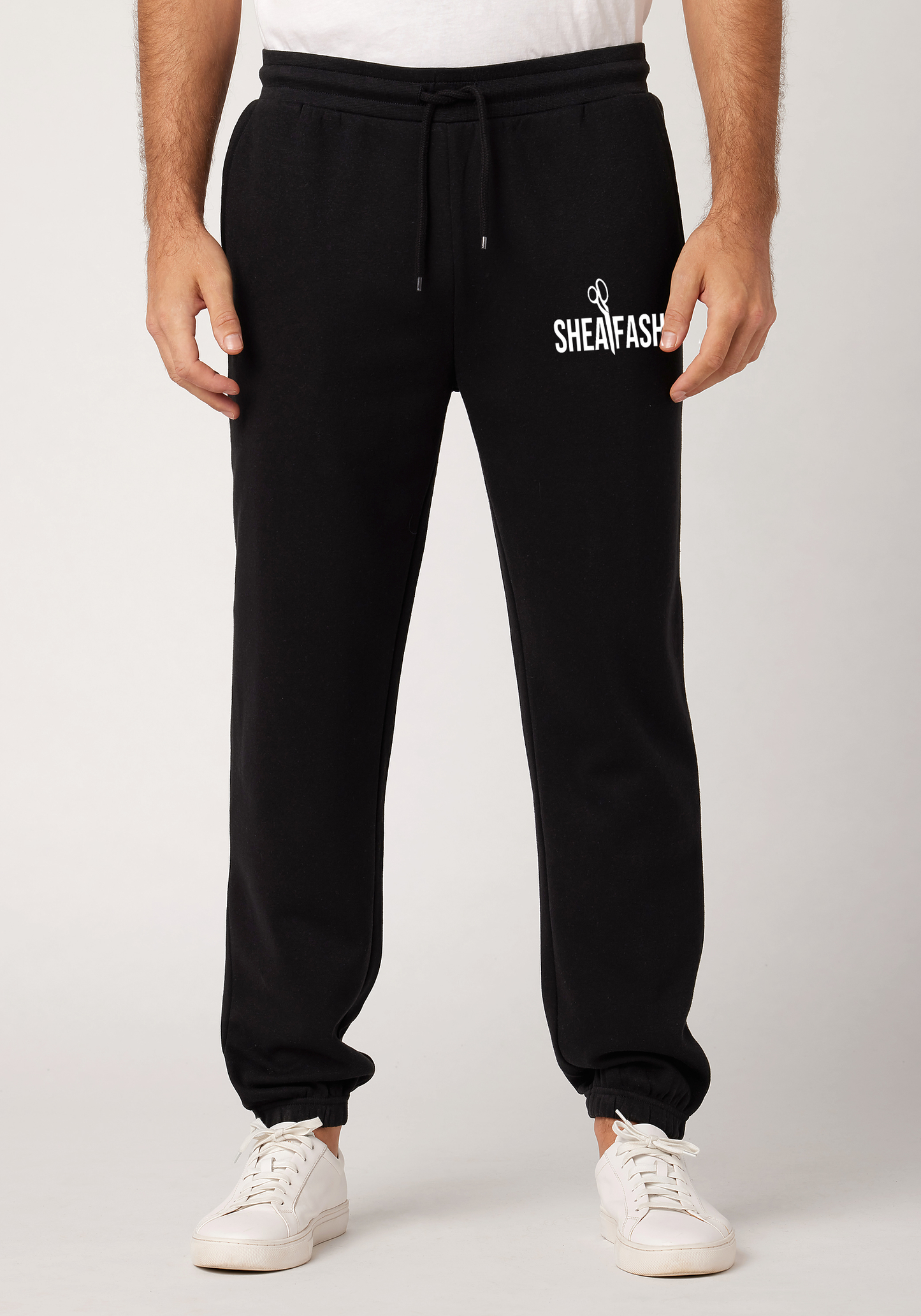 Shea Fashion Lightweight Fleece Sweatpants