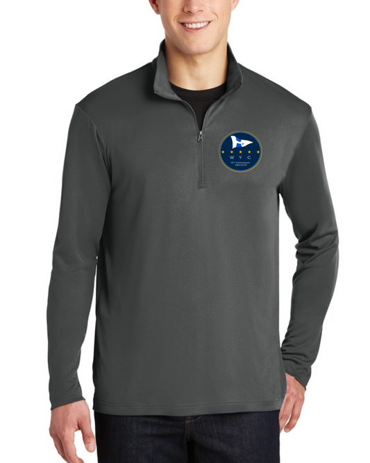 WYC Sport-Tek PosiCharge ® Competitor ™ 1/4-Zip Pullover