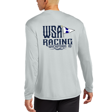 Race Team SportTek Posi-UV Pro Long Sleeve Adult