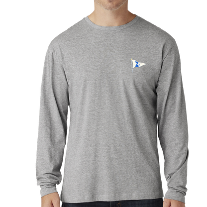 WYC Long Sleeve Premium Ringspun Cotton Tee