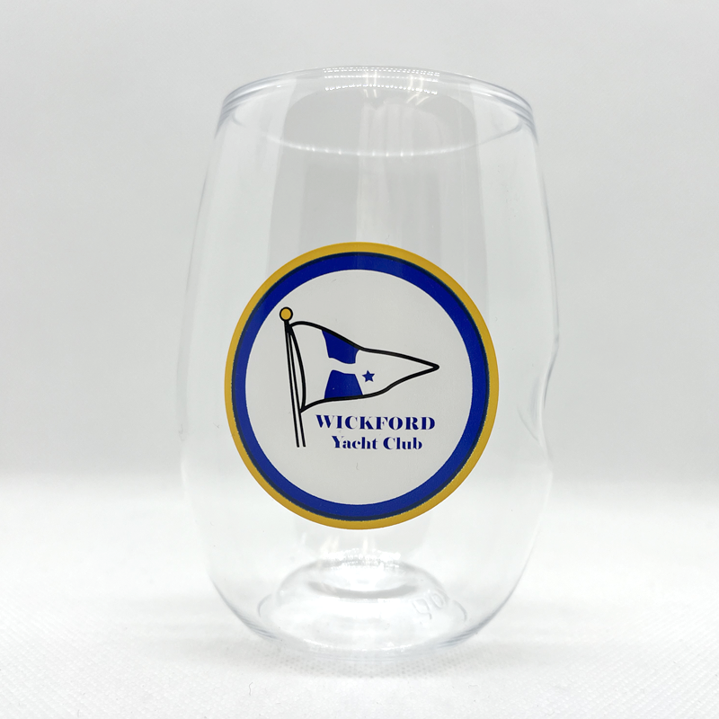 WYC Shatterproof Wine Glass