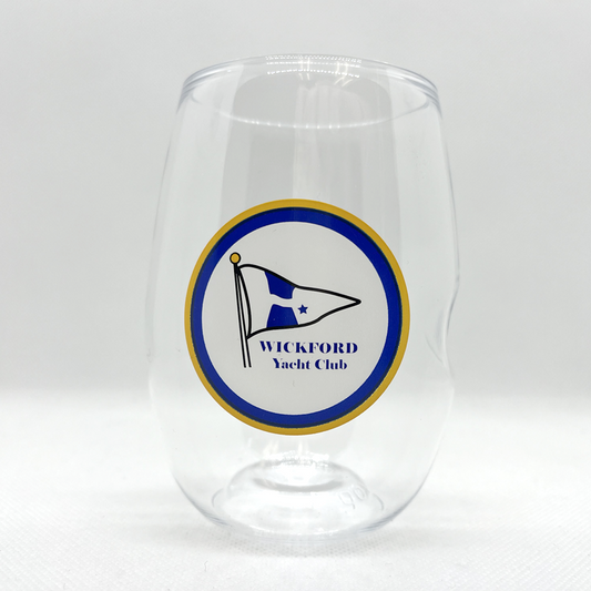 WYC Shatterproof Wine Glass