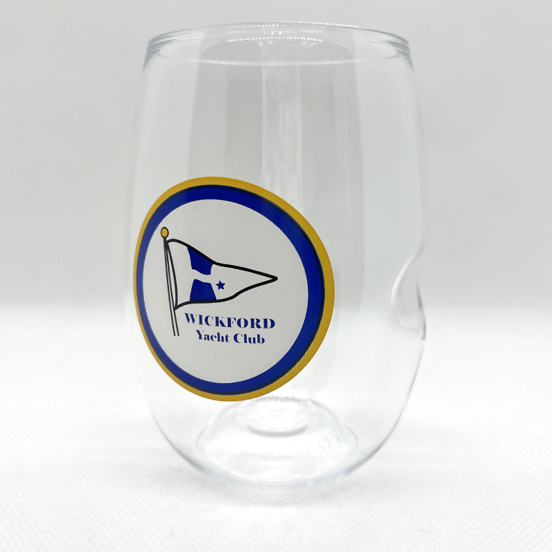 WYC Shatterproof Wine Glass