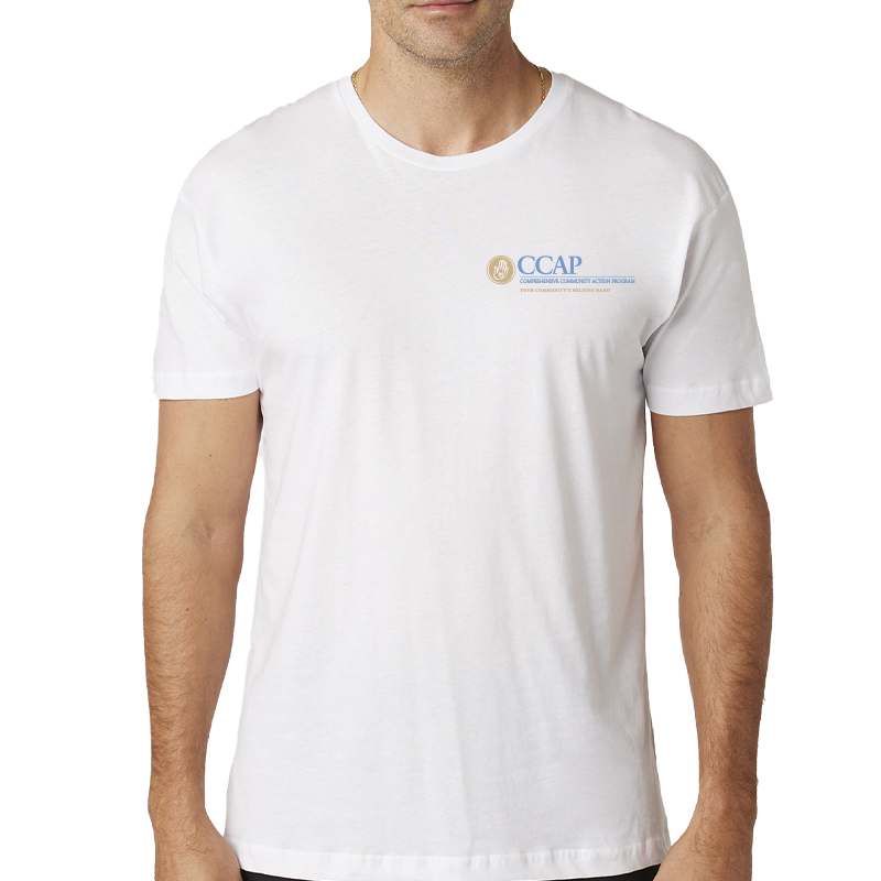 CCAP Premium Ringspun Cotton Tee