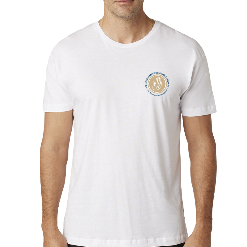 CCAP Premium Ringspun Cotton Tee