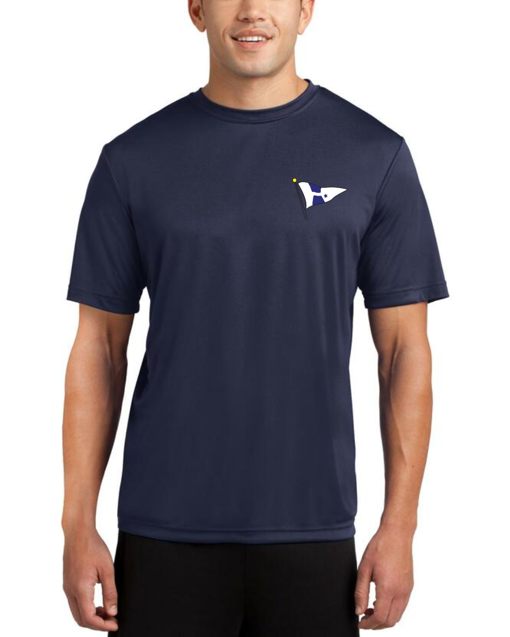 WYC Short Sleeve UV Wicking Shirt