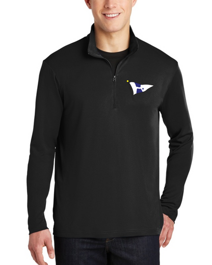 WYC Sport-Tek PosiCharge ® Competitor ™ 1/4-Zip Pullover